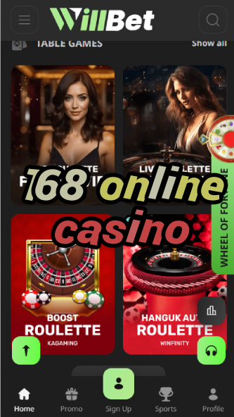168 Online Casino - Lucky Number Casino Site-casinoorder.vip