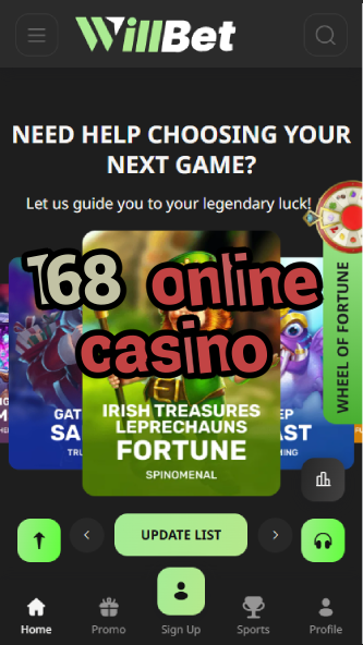 168 Online Casino - Lucky Number Casino Site-casinoorder.vip
