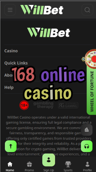 168 Online Casino - Lucky Number Casino Site-casinoorder.vip