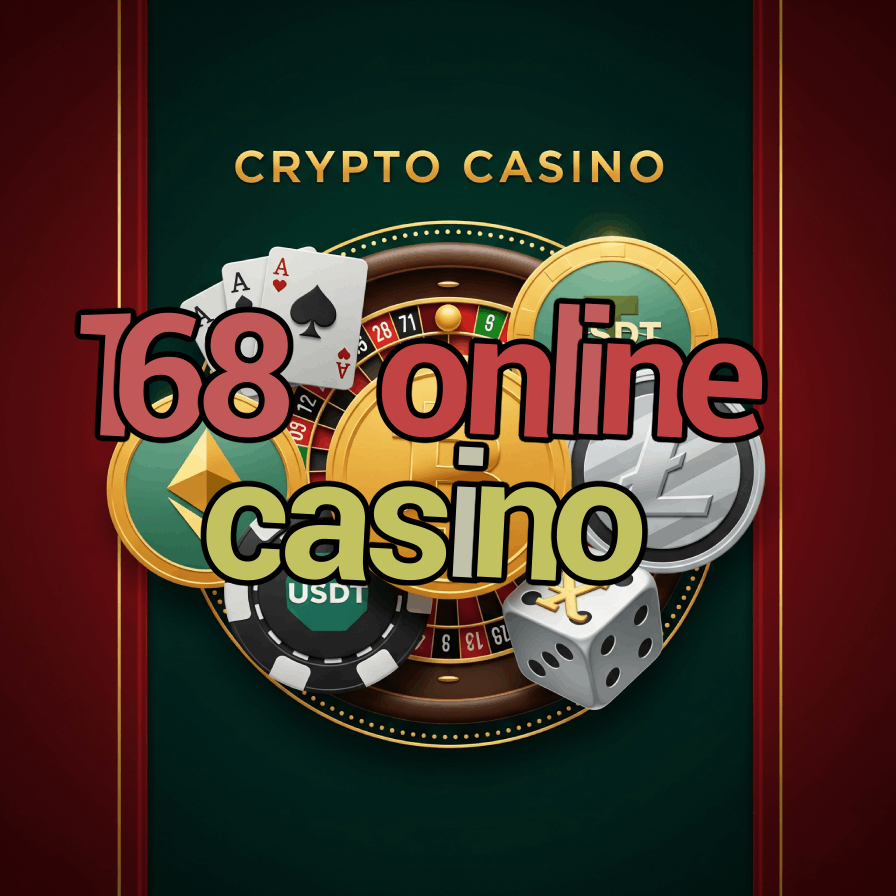 168 Online Casino - Lucky Number Casino Site